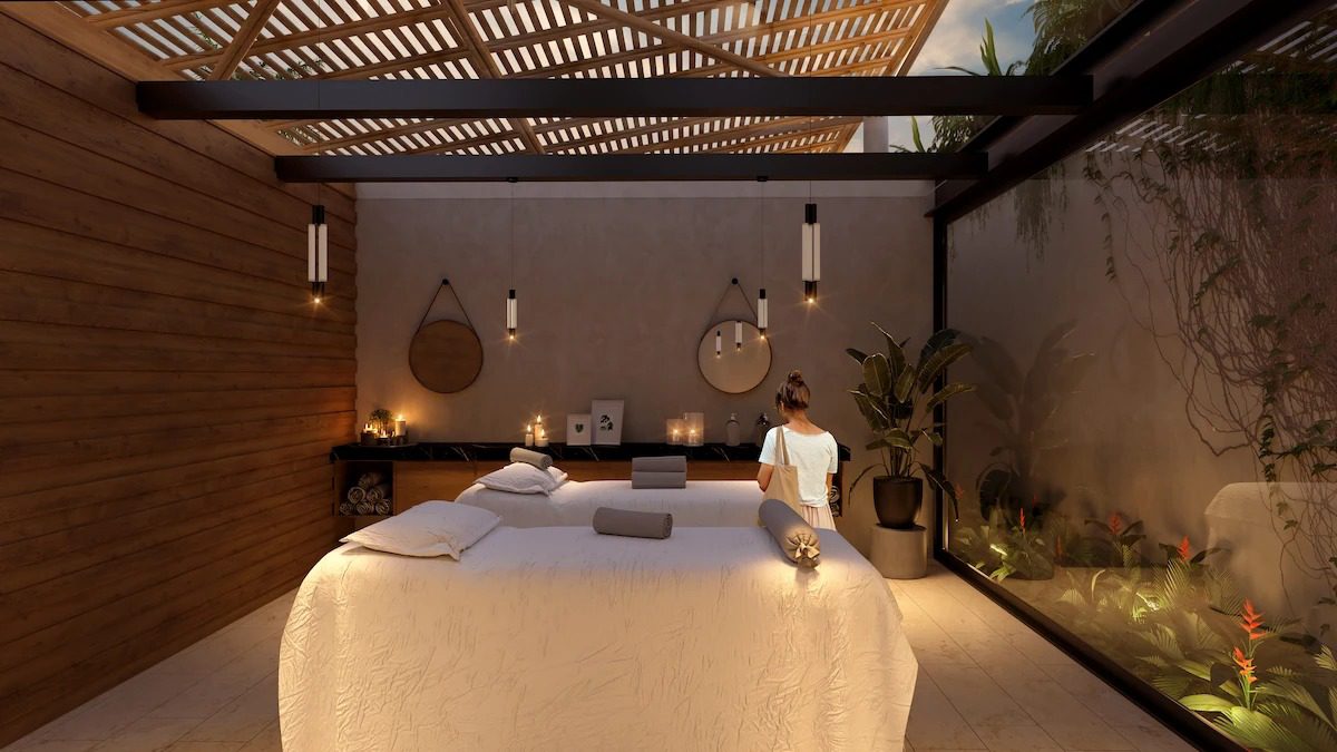 Wellness Spa en Playales Telchac Residencial