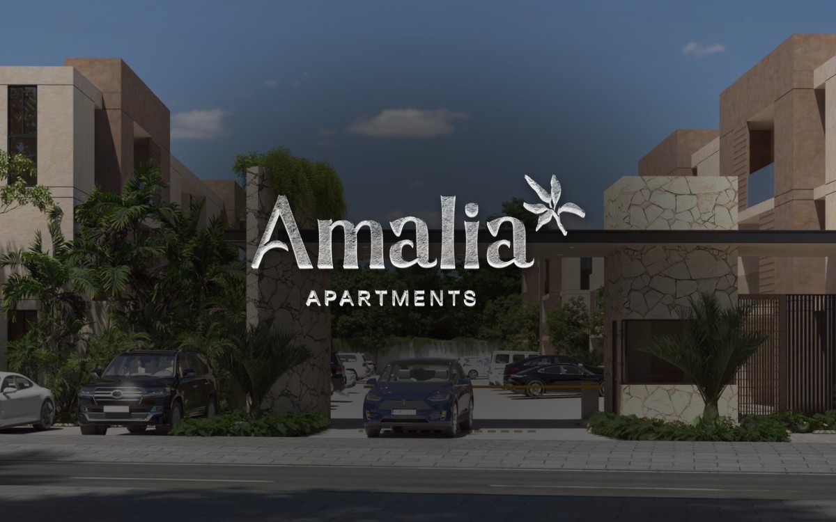 Departamentos en venta - Amalia, Zona Norte