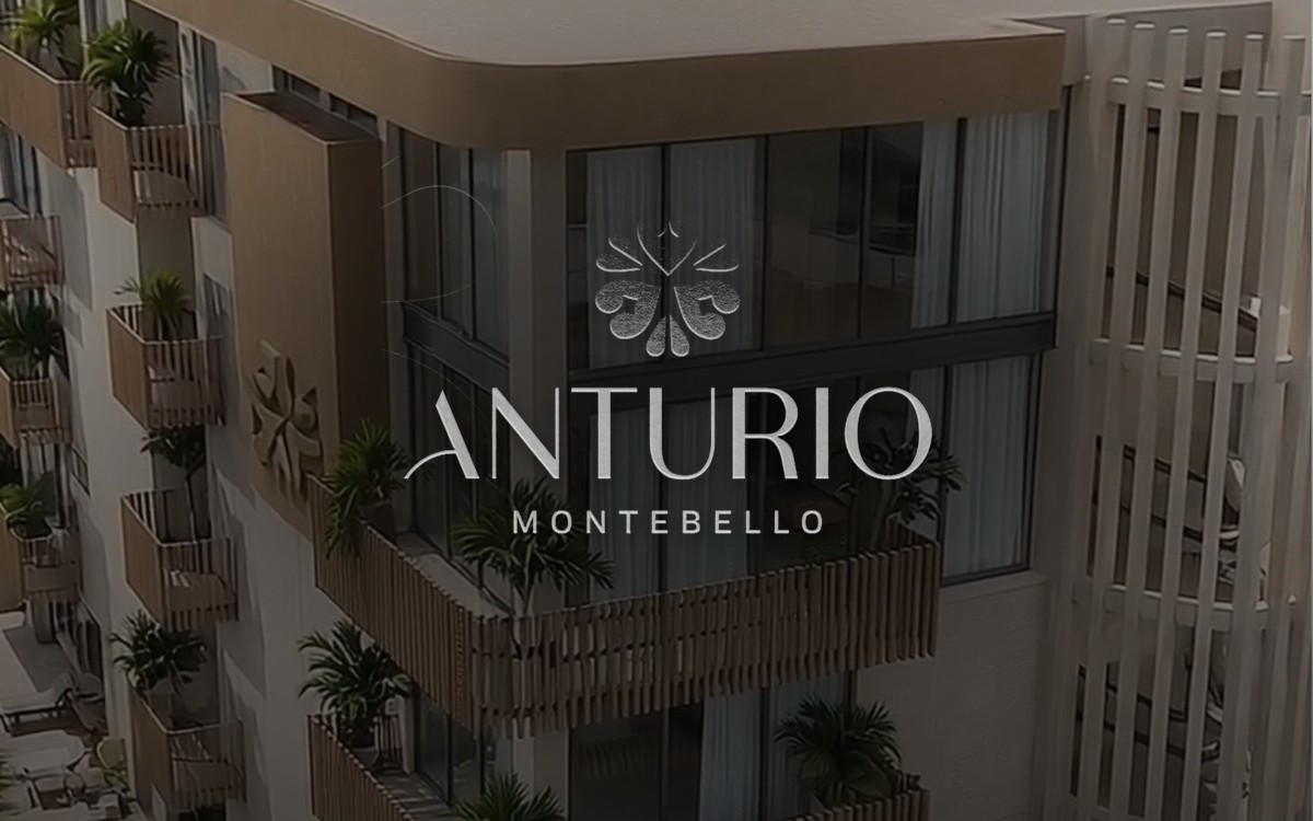 Departamentos en venta - Anturio, Montebello