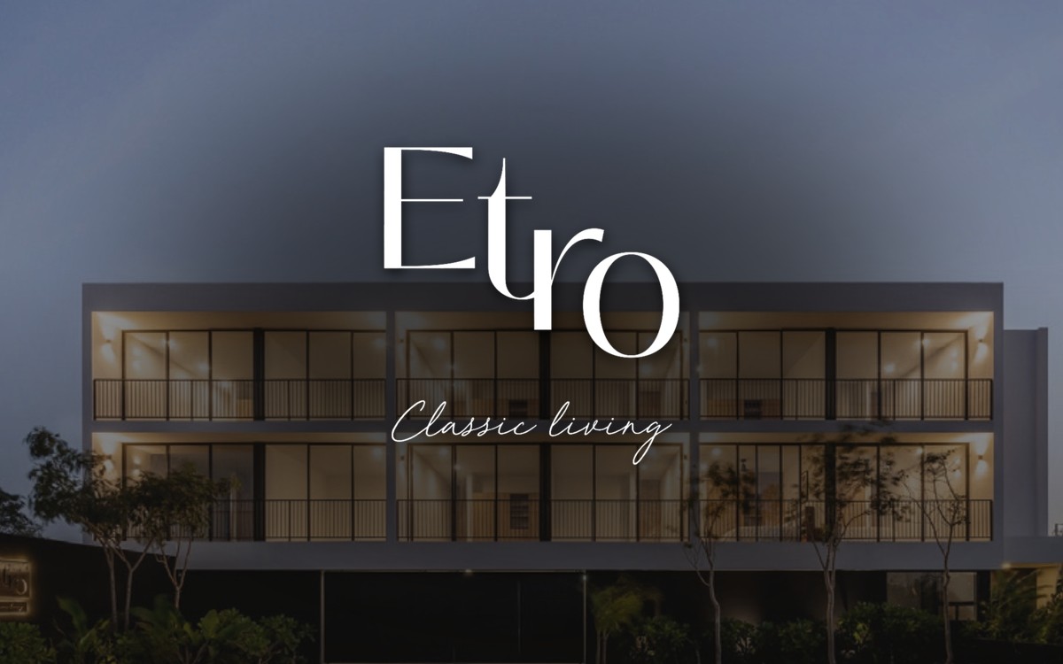 Departamentos en venta - Etro, Temozón Norte