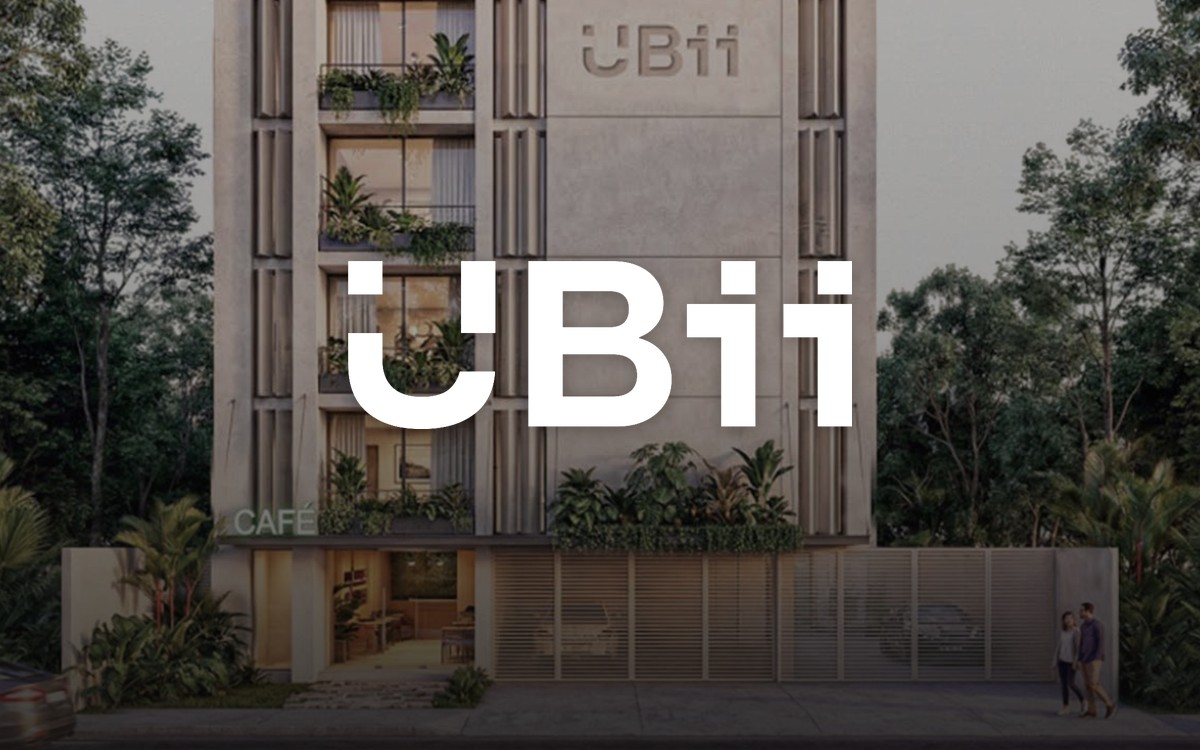 Departamentos en venta - Ubii, Temozón Norte