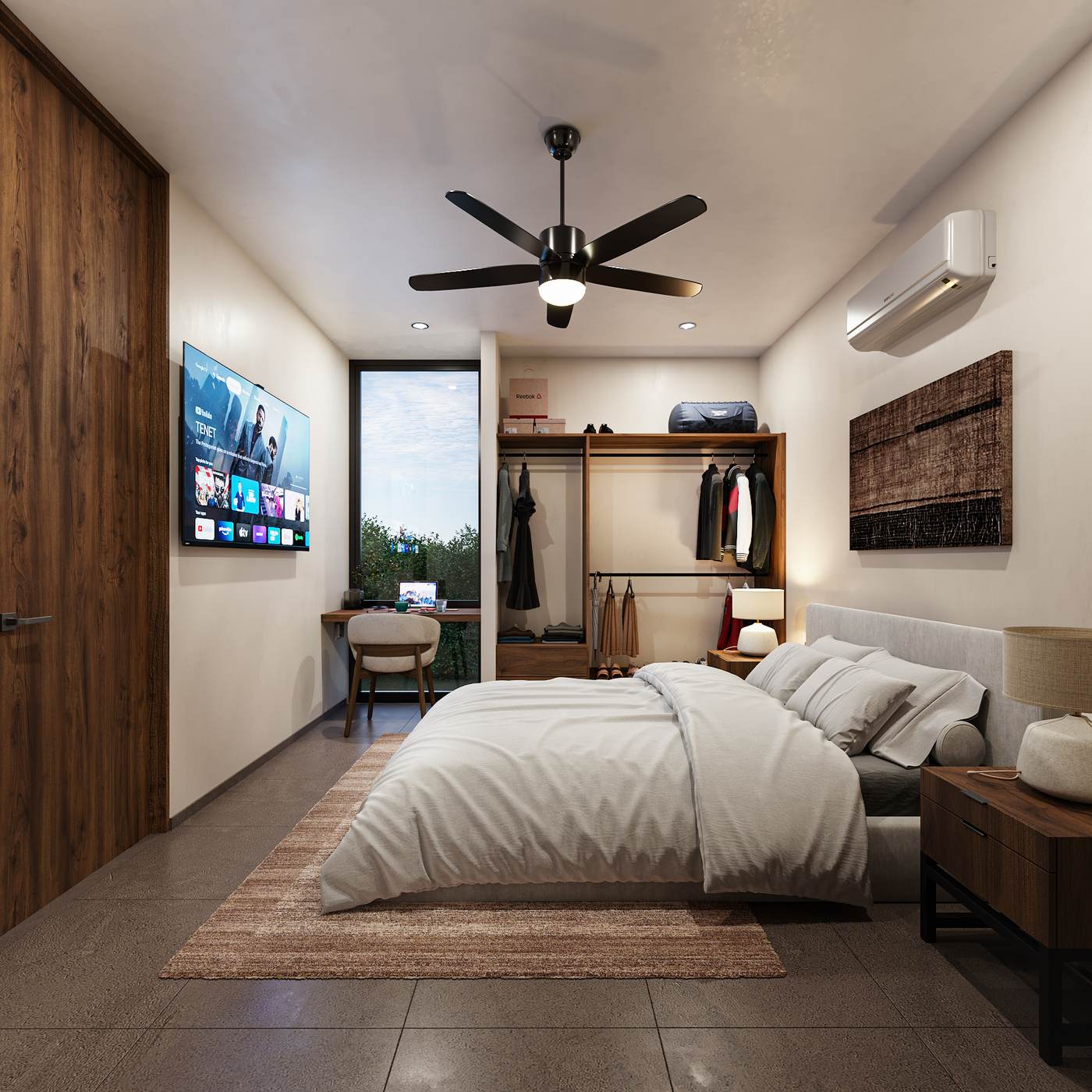 Alma Condos - 1 y 2 recámaras · 52 a 72 m² totales - imagen 2