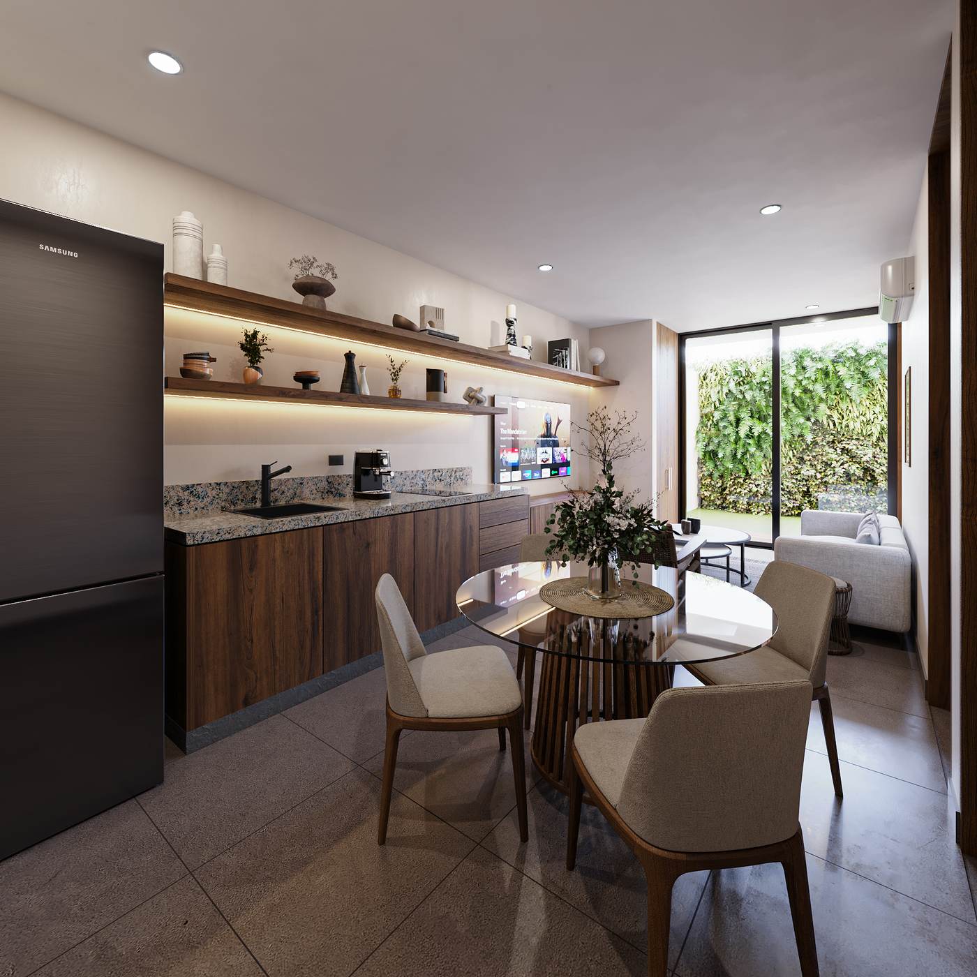 Alma Condos - 1 y 2 recámaras · 52 a 72 m² totales - imagen 1