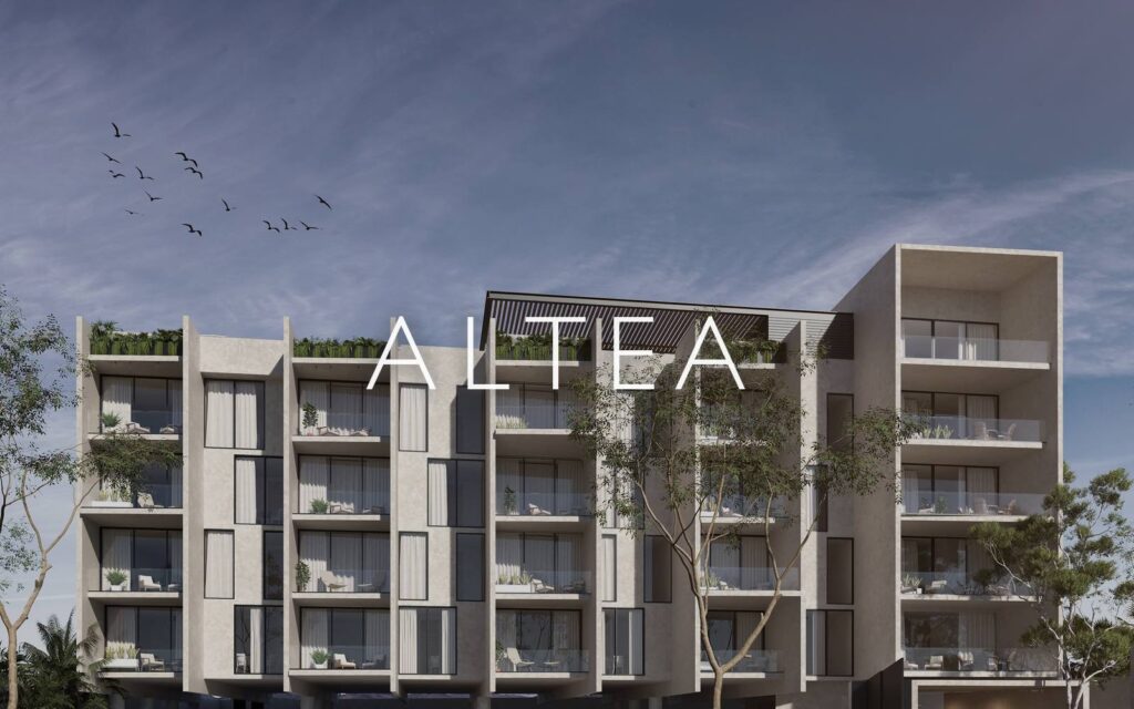 Departamentos en venta Altea, Altabrisa, Mérida