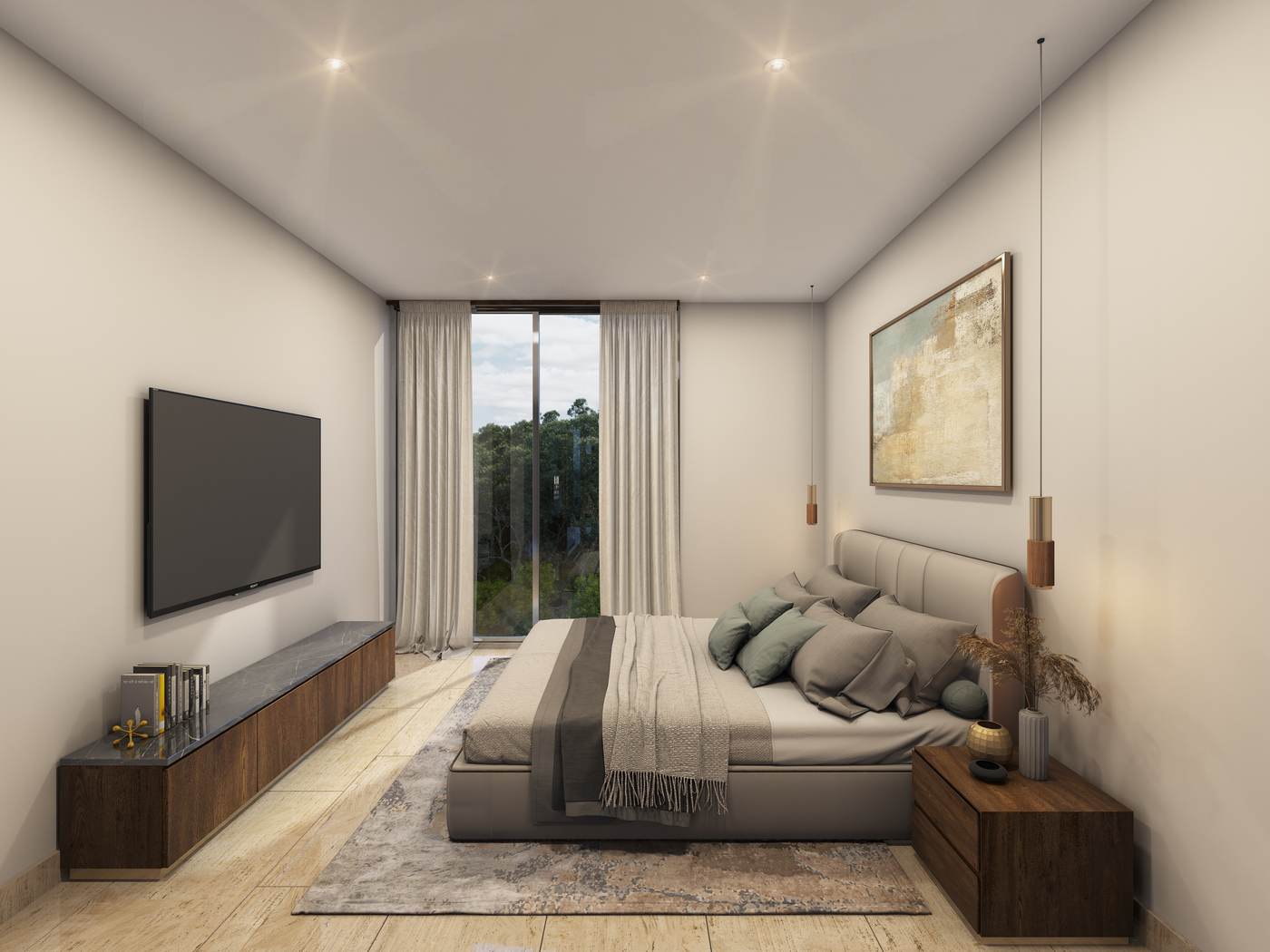 Altea - Modelos de 1 y 2 recámaras · desde 53 m² - imagen 2