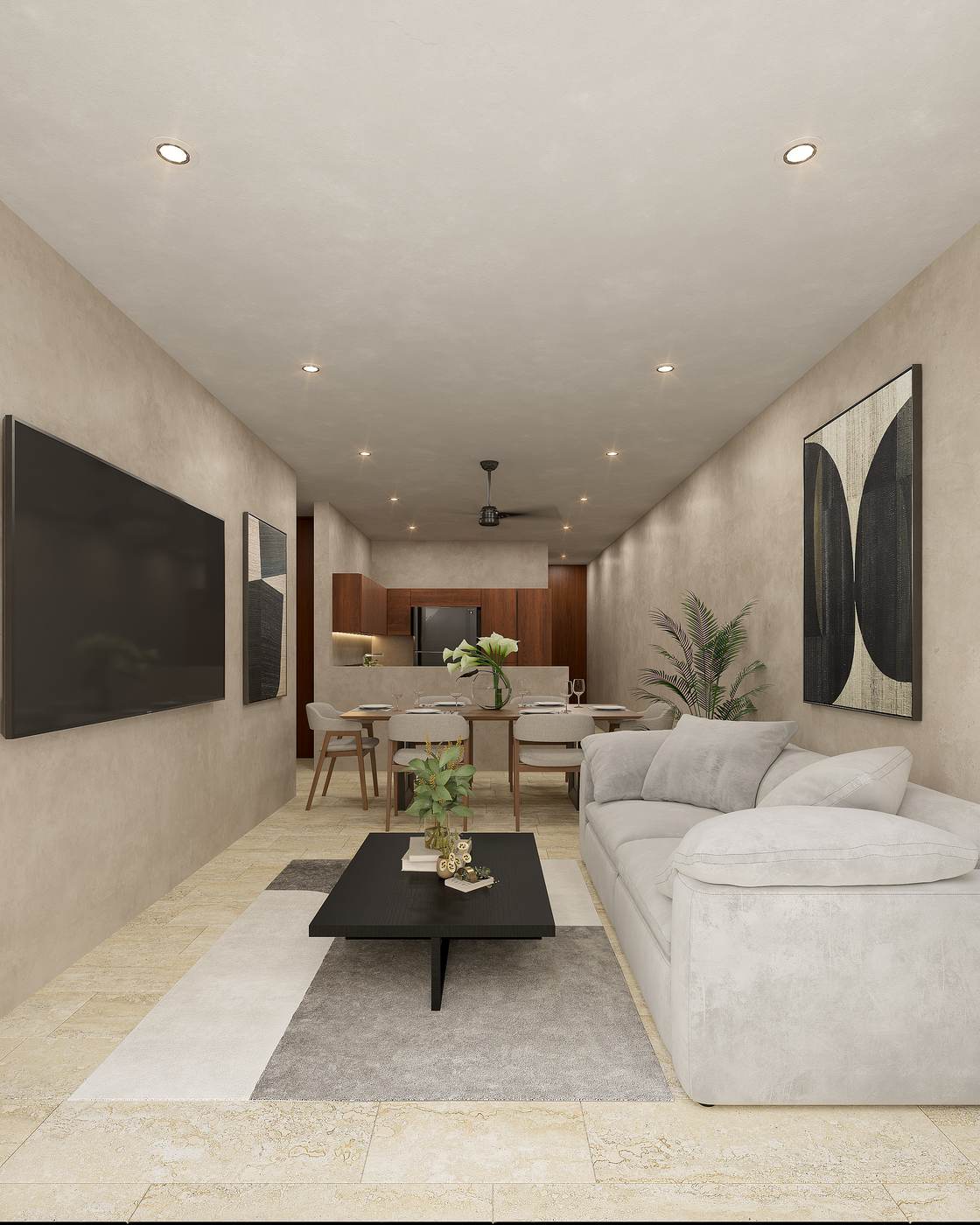 Amé 34 - Modelos Loma, Pico y Colina · 50 a 78 m² - imagen 1