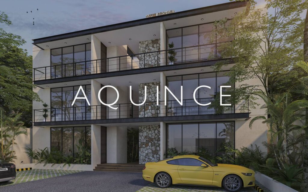 Departamentos en venta AQuince, Dzityá, Mérida