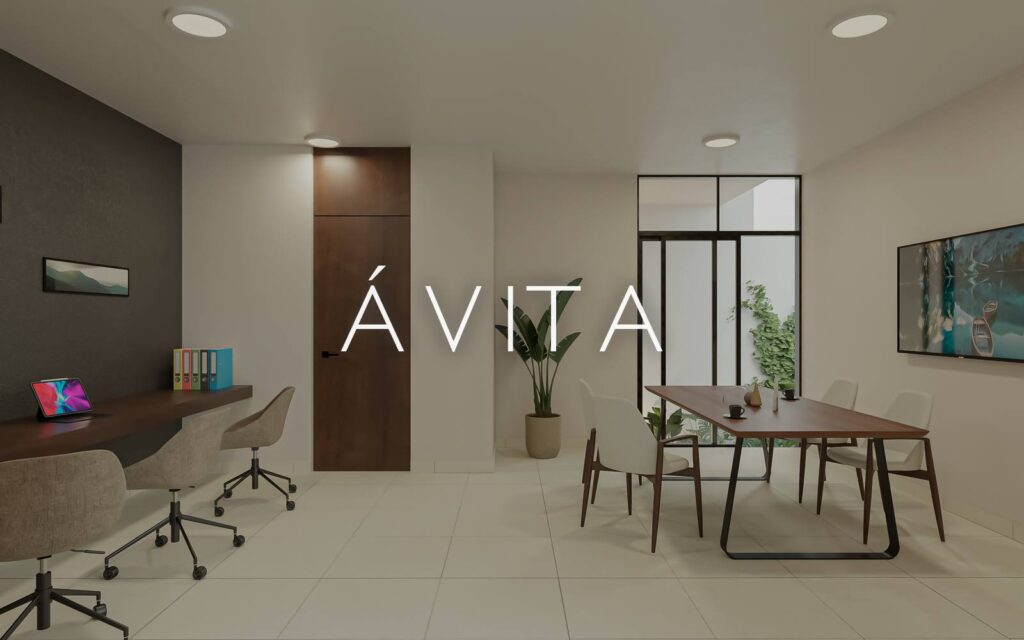 Departamentos en venta Ávita, Chuburná, Mérida