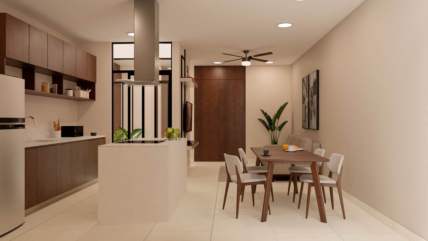 Ávita - Modelos A, B, C, D y E · 47 a 90 m² - imagen 1