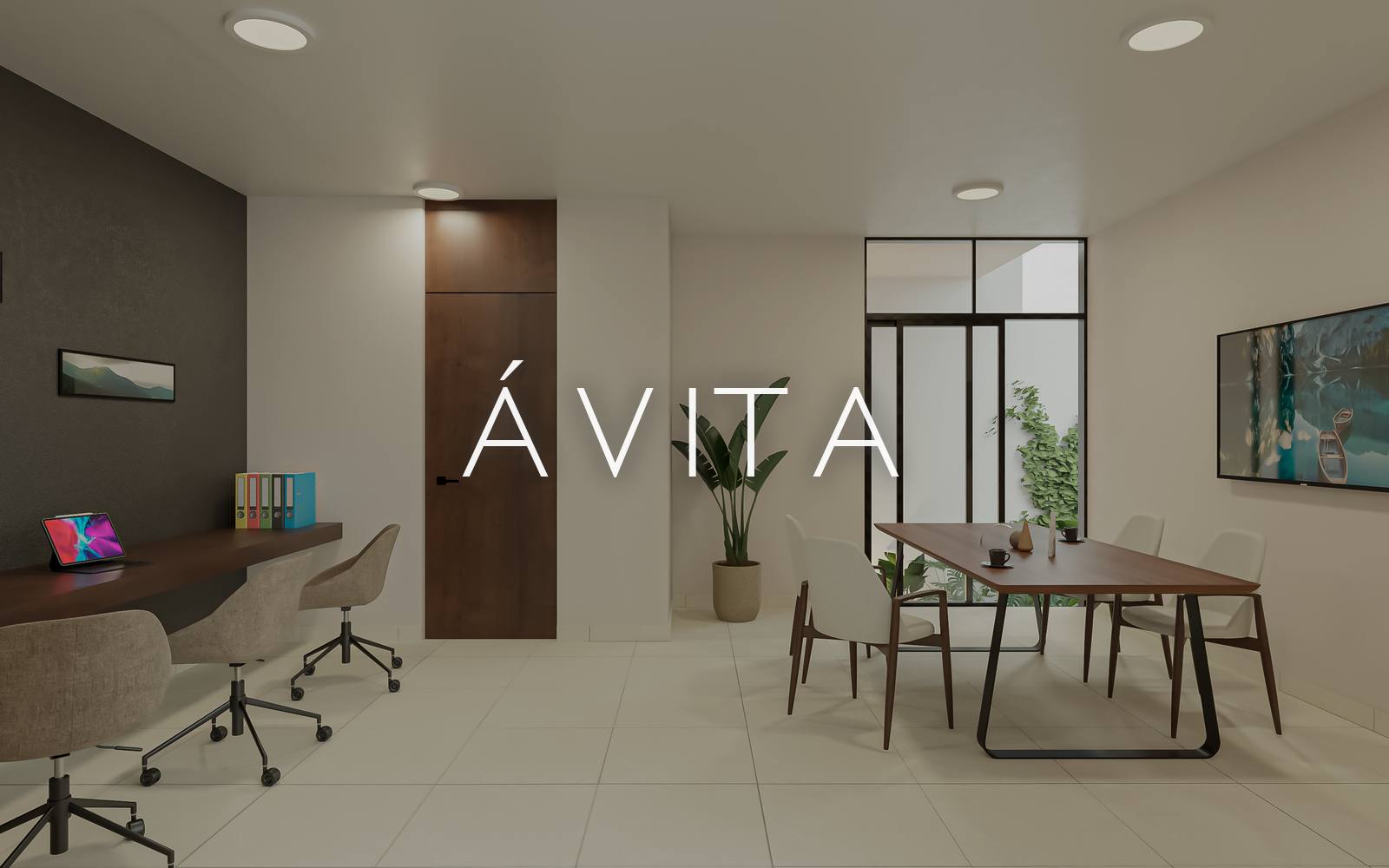Amenidades de Ávita