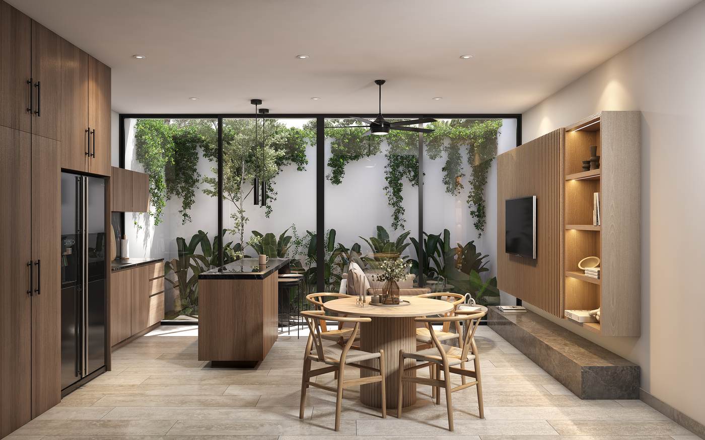 Búa - Modelos de 2 recámaras (65 m²) y 3 recámaras (97 m²) - imagen 1