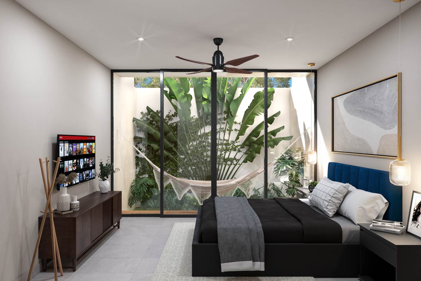 Dithéa - Seis modelos · 48 m² · con jardín o balcón - imagen 2