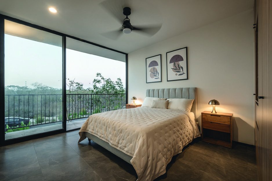 Etro - 2 Recámaras · 85 m² con balcón · desde $2,930,000 - imagen 2