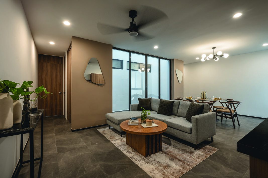 Etro - 2 Recámaras · 80 m² · desde $2,880,000 - imagen 2