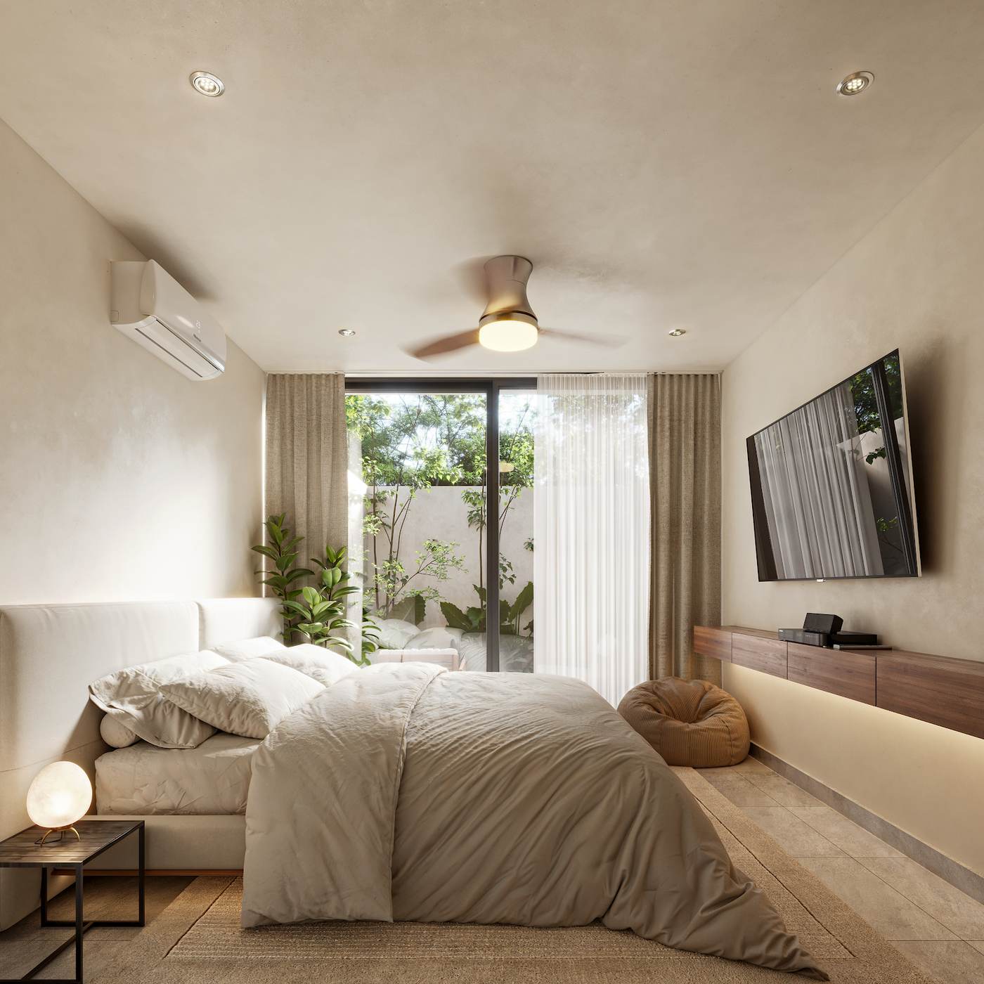 Fratesa - Fratesa One · 1 recámara · 35.04 m² - imagen 2