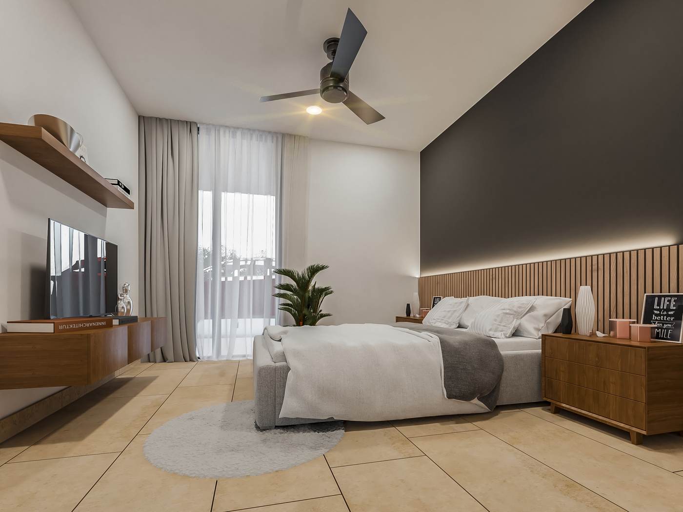 Galatha - Modelos de 2 recámaras · desde 62 m² - imagen 2
