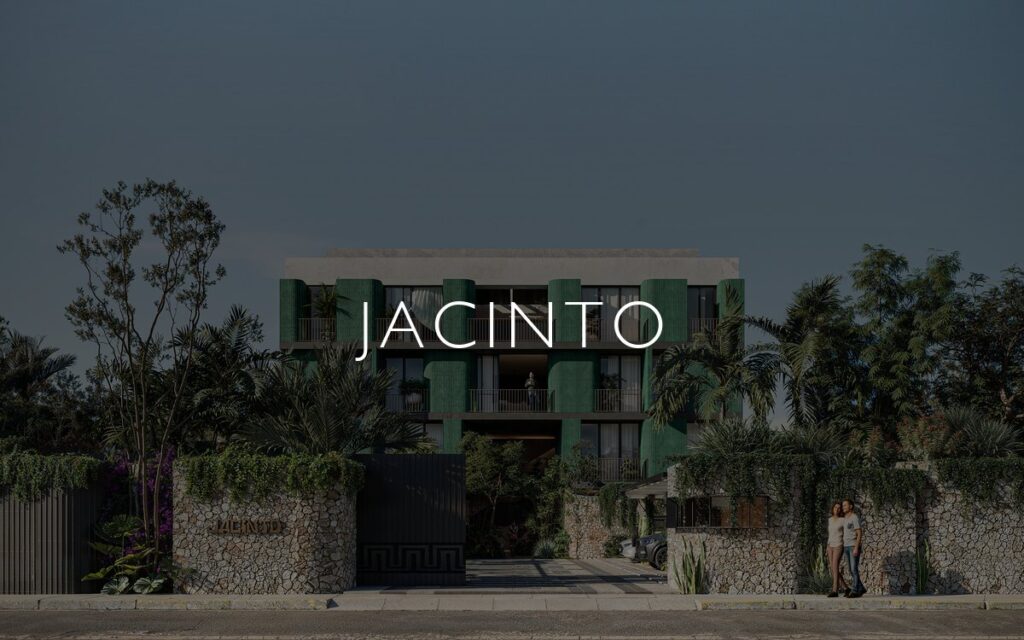 Departamentos en venta Jacinto, Temozón, Mérida