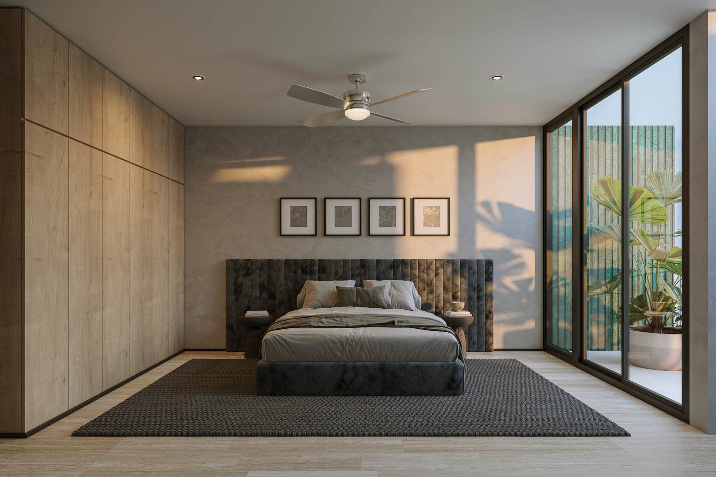 Jacinto - Cinco tipologías · 1 y 2 recámaras · 67 a 94 m² - imagen 2