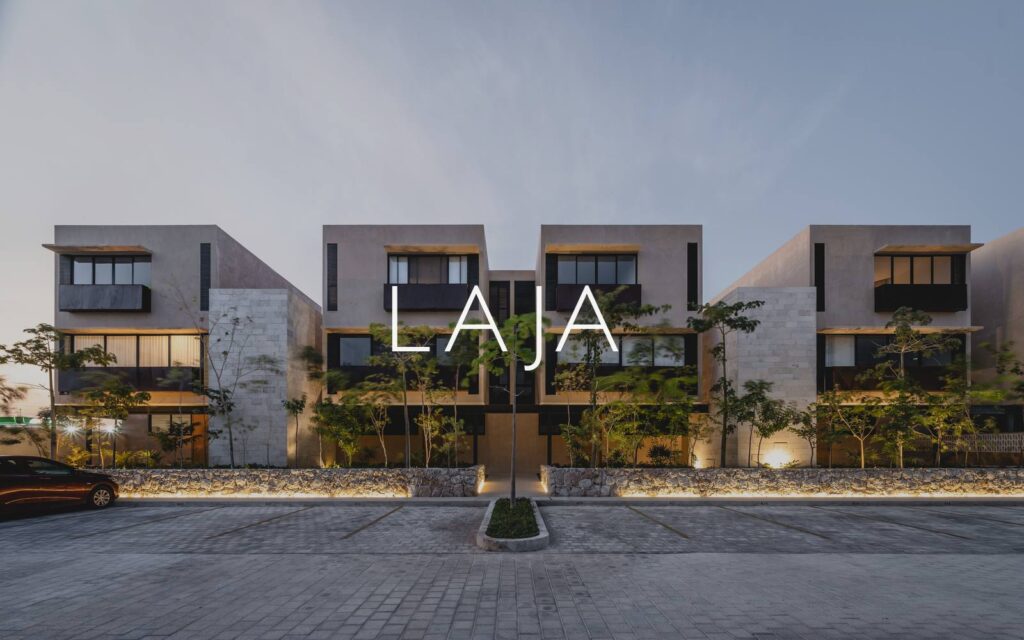Departamentos en venta Laja, Temozón, Mérida