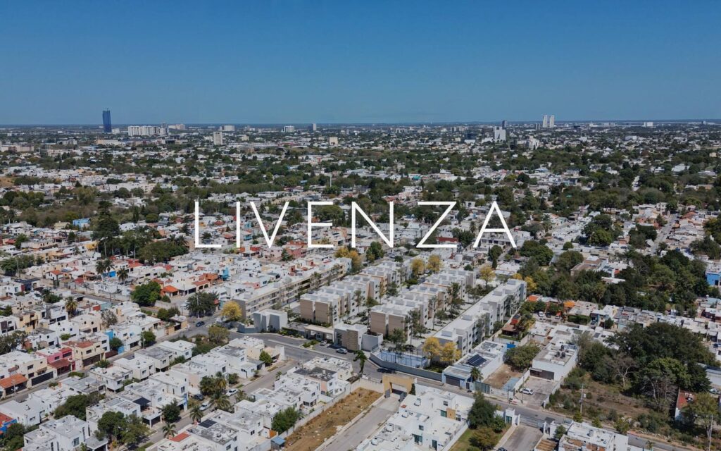 Departamentos en venta Livenza, Chuburná, Mérida