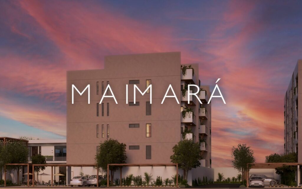 Departamentos en venta Maimará, Temozón, Mérida