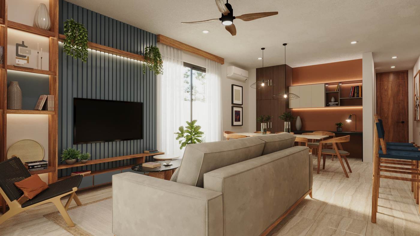 Maimará - Pentgarden, Prime y Penthouse · desde 104 m² - imagen 1