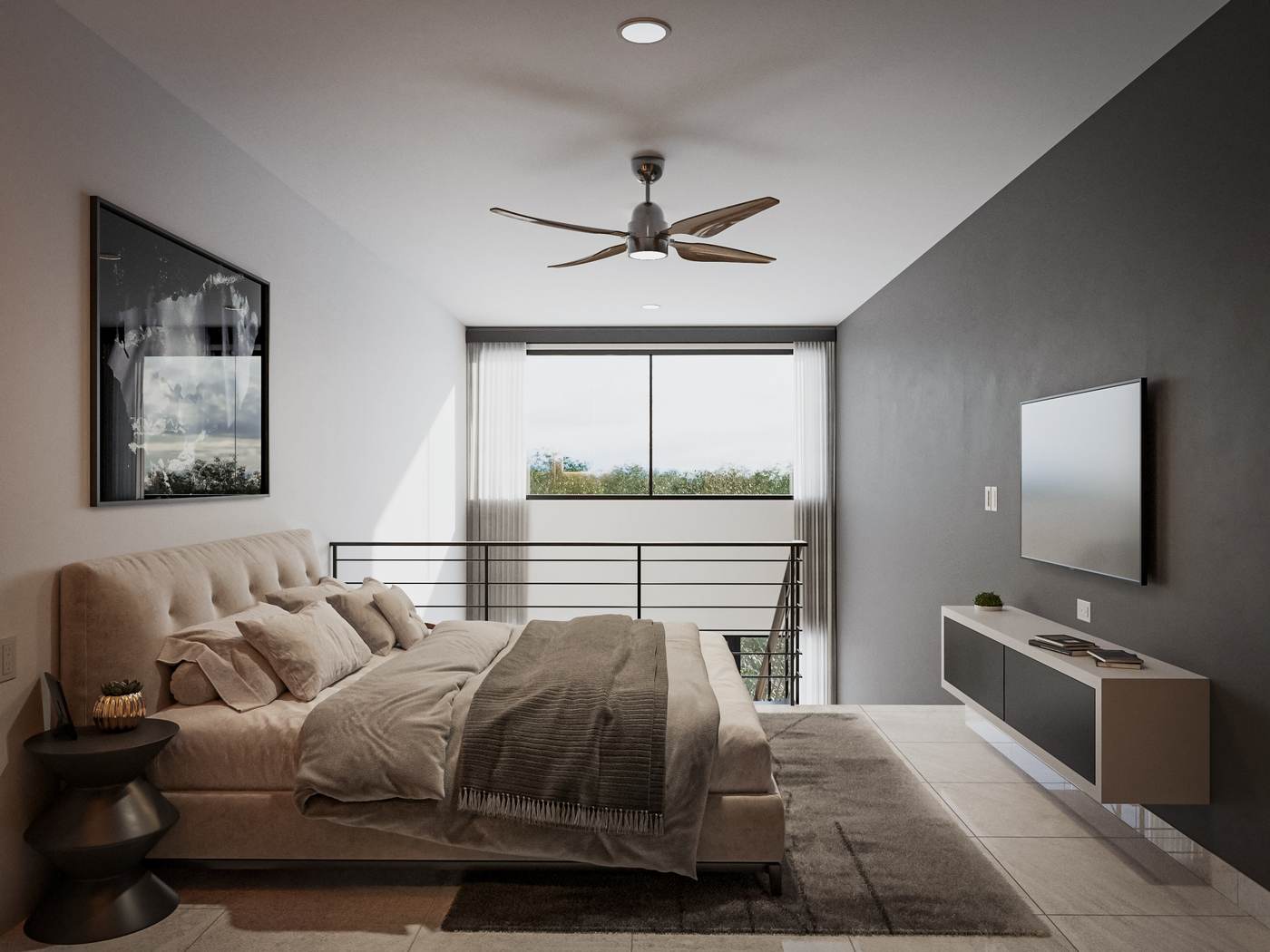 Malta - Modelos A, B y lofts · 55 a 86 m² - imagen 1