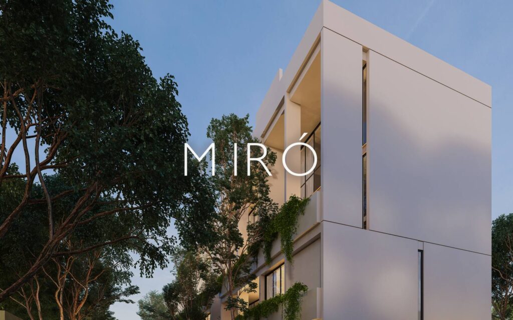Departamentos en venta Miró Temozón, Temozón, Mérida