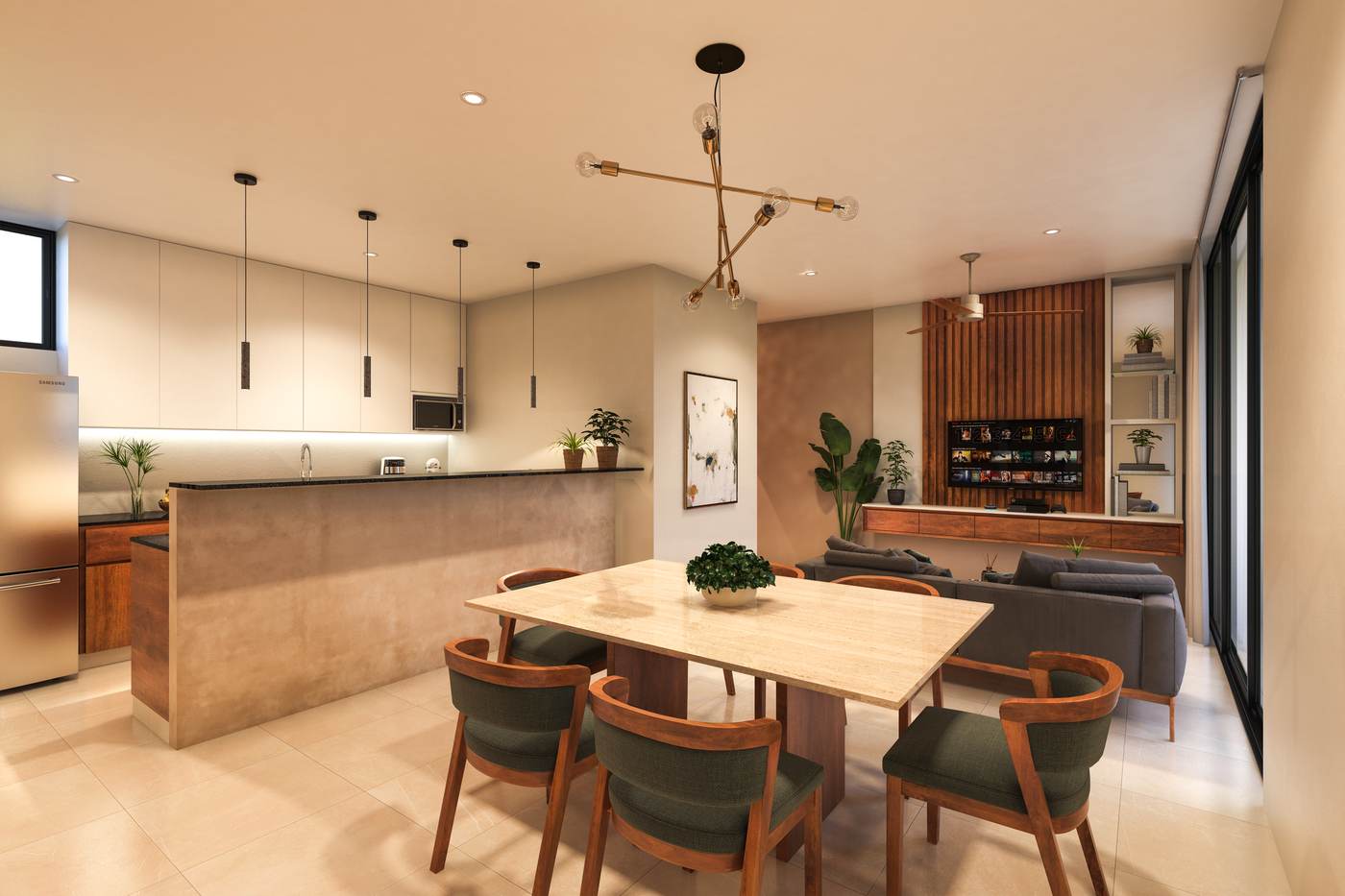 Miró Temozón - Seis modelos · desde 49 m² - imagen 1