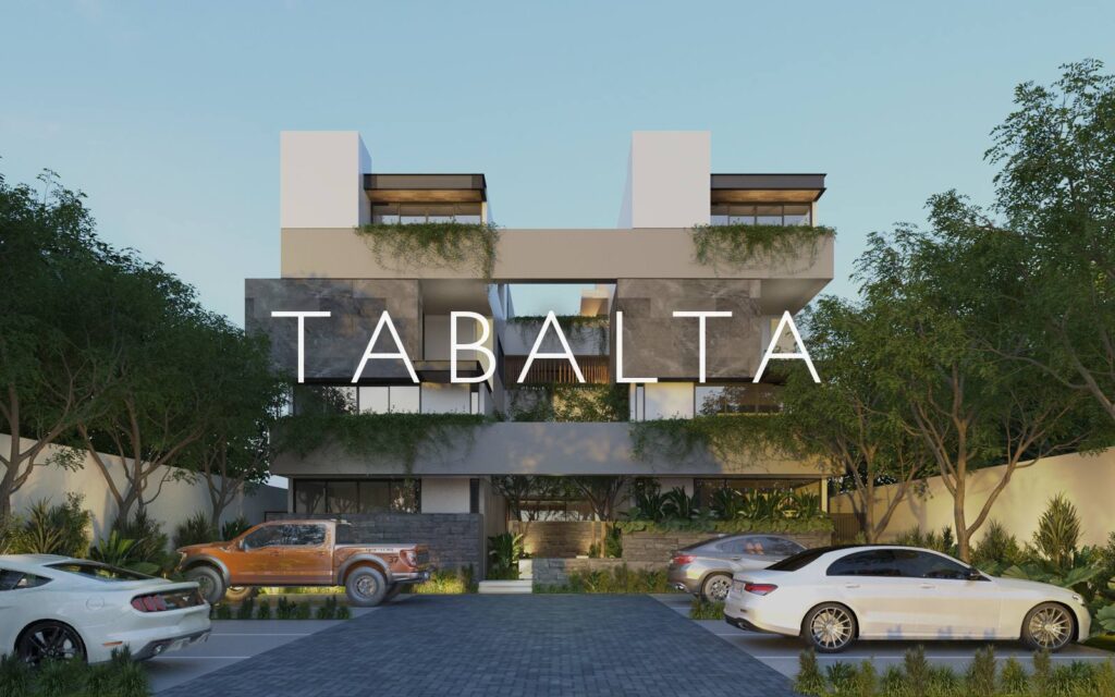 Departamentos en venta Tabalta, Temozón, Mérida