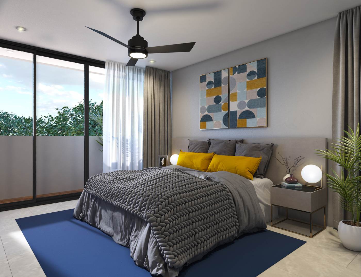 Tabalta - Modelos de 64.65 m² habitables · incluye PH - imagen 2