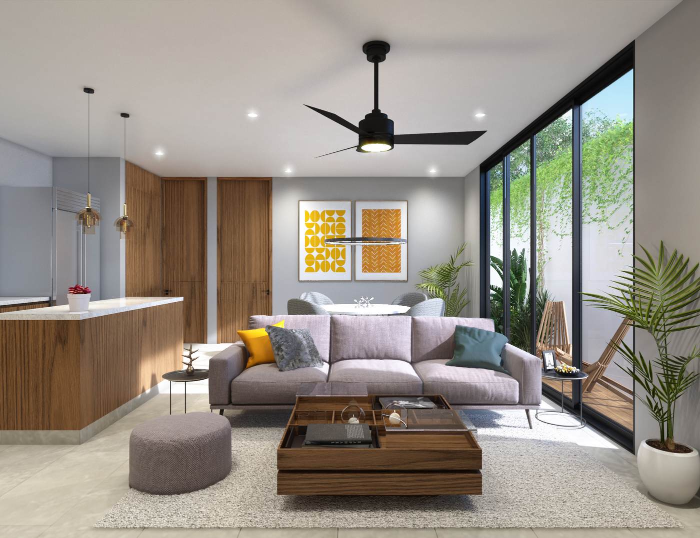 Tabalta - Modelos de 64.65 m² habitables · incluye PH - imagen 1