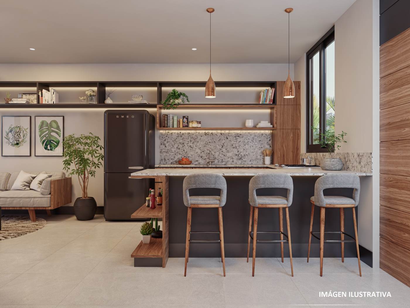 Temozón 53 - 12 tipologías · desde 52.5 m² - imagen 2