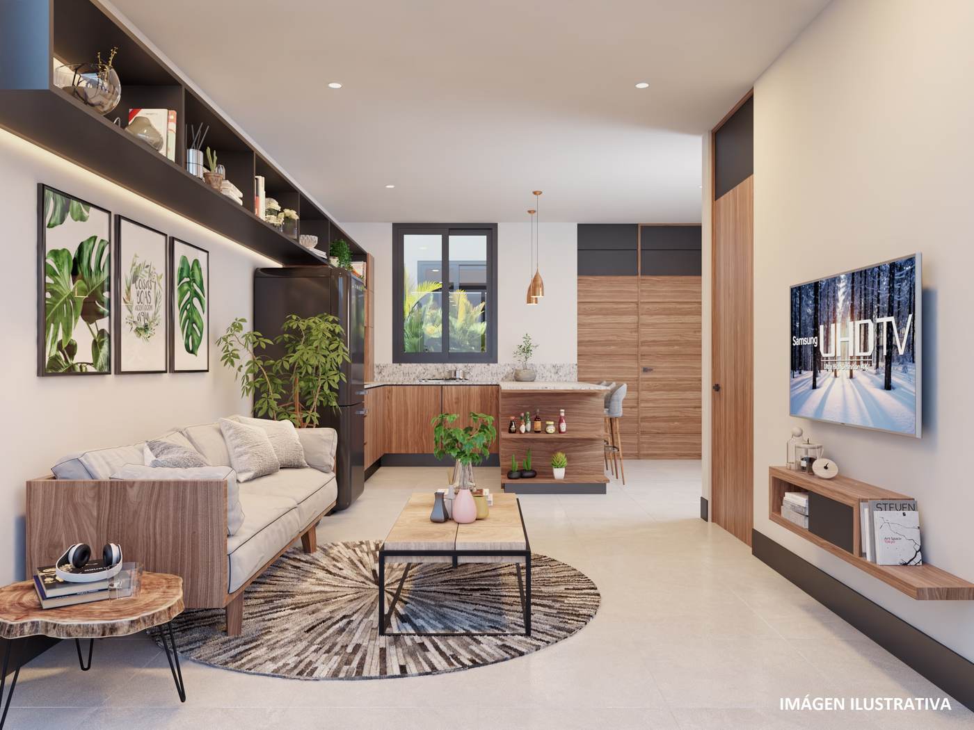 Temozón 53 - 12 tipologías · desde 52.5 m² - imagen 1
