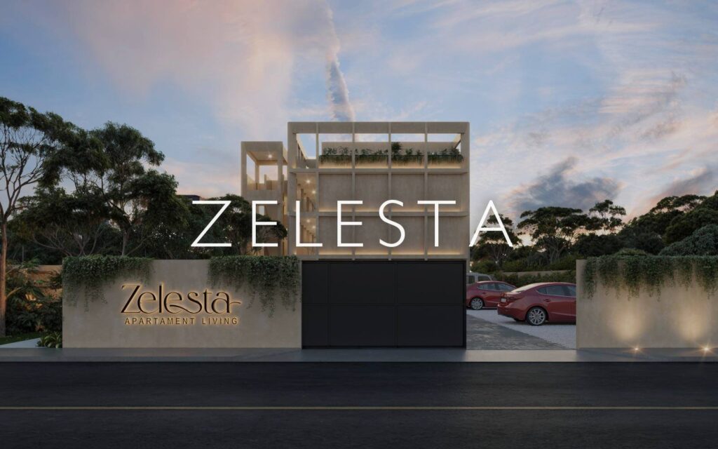 Departamentos en venta Zelesta, Dzityá, Mérida